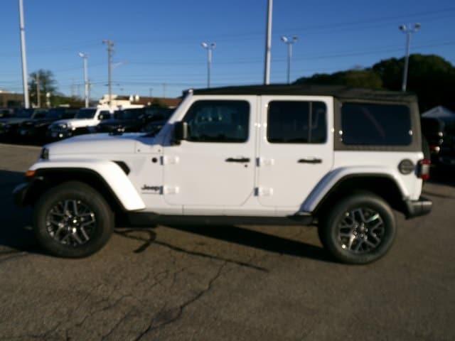 new 2025 Jeep Wrangler car, priced at $50,030