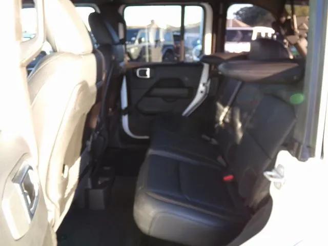 new 2025 Jeep Wrangler car, priced at $50,030