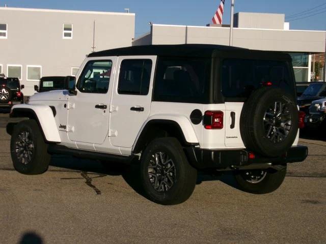new 2025 Jeep Wrangler car, priced at $50,030