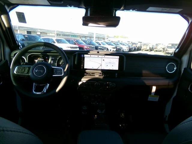 new 2025 Jeep Wrangler car, priced at $50,030
