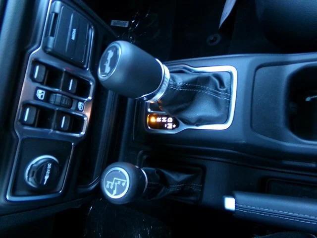 new 2025 Jeep Wrangler car, priced at $50,030