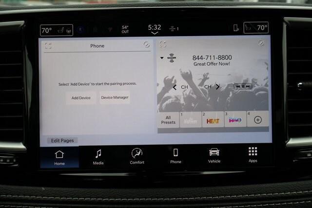 new 2026 Chrysler Pacifica car, priced at $48,285