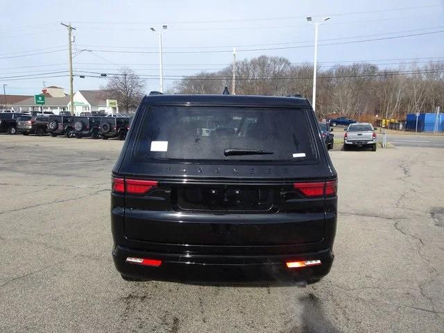 new 2025 Jeep Wagoneer car, priced at $80,070