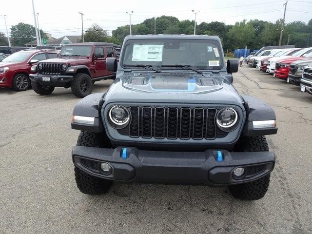 new 2024 Jeep Wrangler 4xe car, priced at $66,465