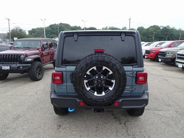 new 2024 Jeep Wrangler 4xe car, priced at $66,465