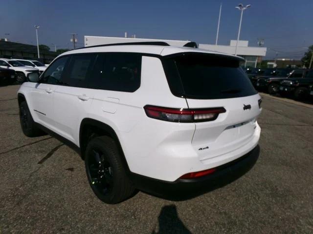 new 2025 Jeep Grand Cherokee L car, priced at $46,302