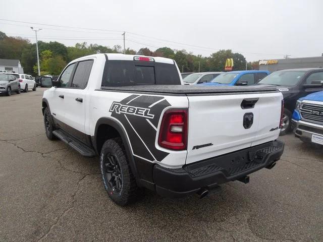 new 2025 Ram 1500 car, priced at $69,150