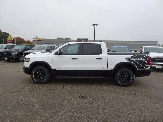 new 2025 Ram 1500 car, priced at $69,150