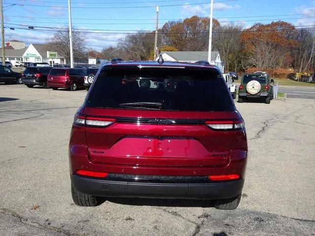 new 2025 Jeep Grand Cherokee car, priced at $48,035