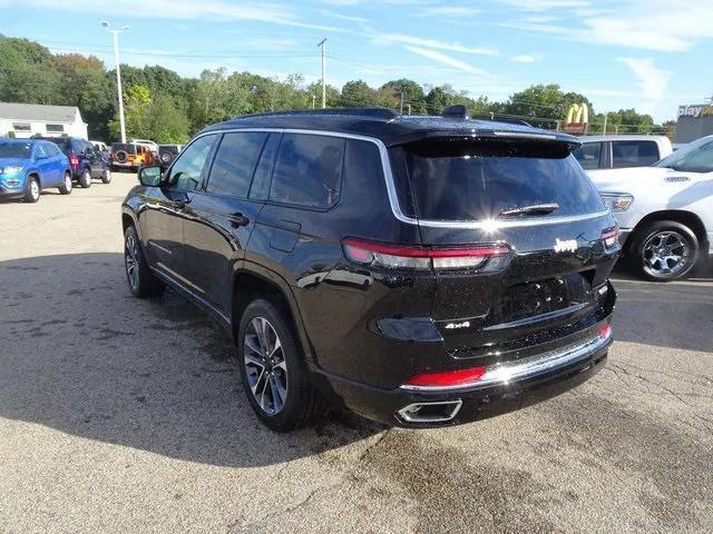 new 2025 Jeep Grand Cherokee L car, priced at $60,625