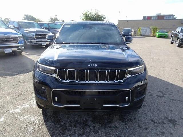 new 2025 Jeep Grand Cherokee L car, priced at $60,625