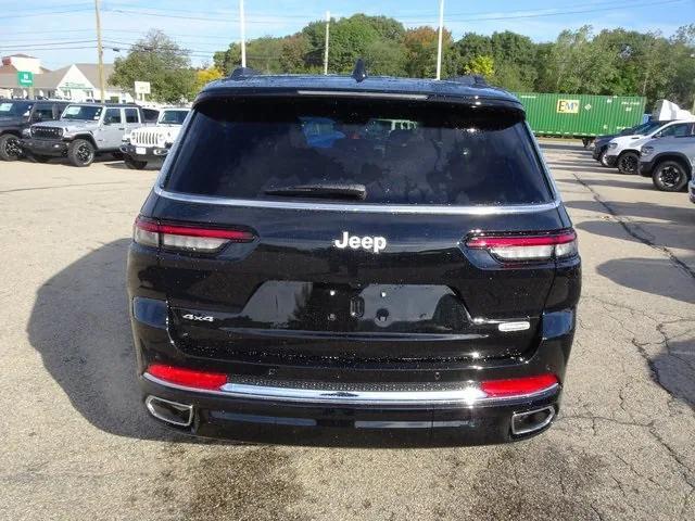 new 2025 Jeep Grand Cherokee L car, priced at $60,625