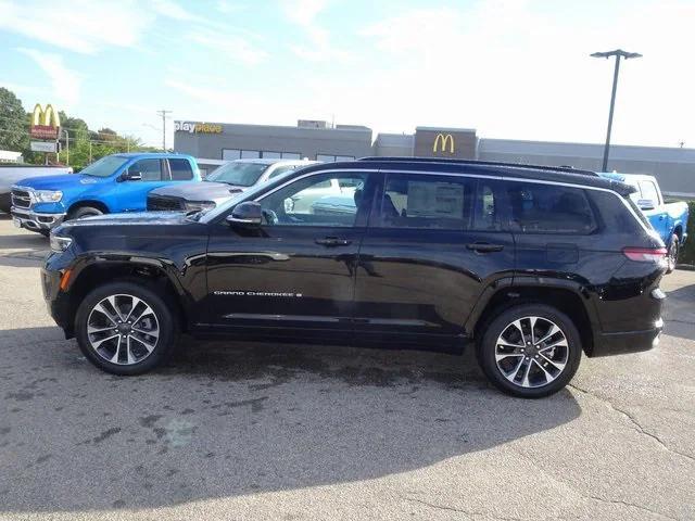 new 2025 Jeep Grand Cherokee L car, priced at $60,625