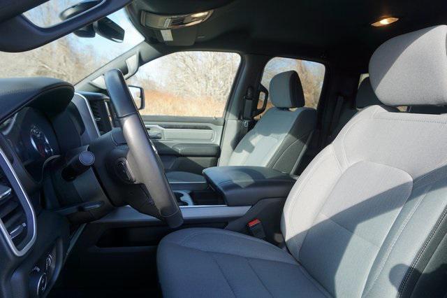 used 2022 Ram 1500 car, priced at $34,995