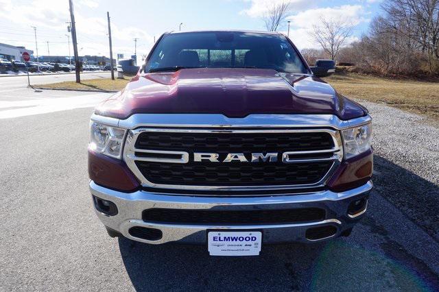 used 2022 Ram 1500 car, priced at $34,995