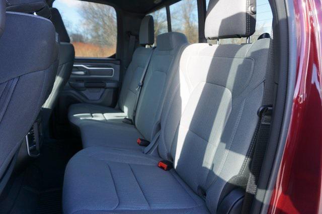 used 2022 Ram 1500 car, priced at $34,995