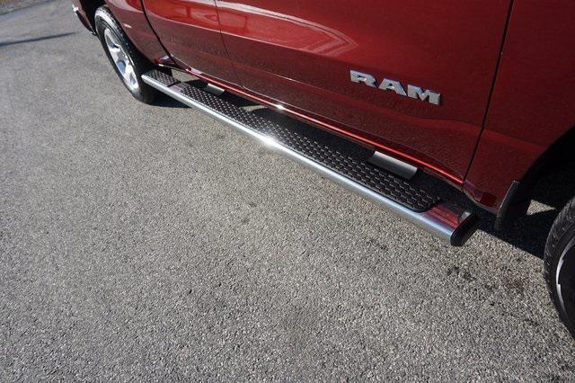 used 2022 Ram 1500 car, priced at $34,995