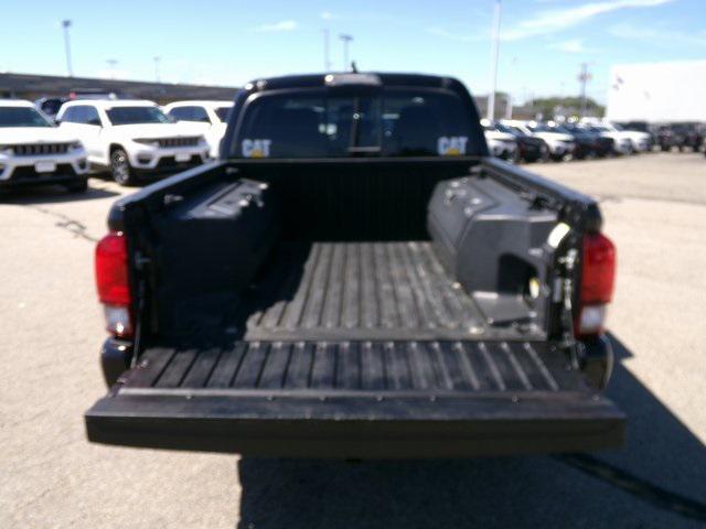 used 2021 Toyota Tacoma car, priced at $31,795