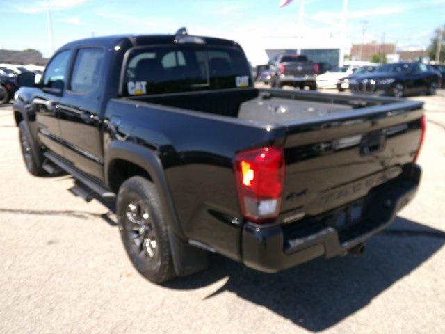 used 2021 Toyota Tacoma car, priced at $31,795