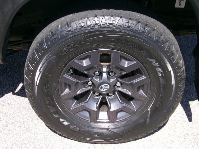 used 2021 Toyota Tacoma car, priced at $31,795