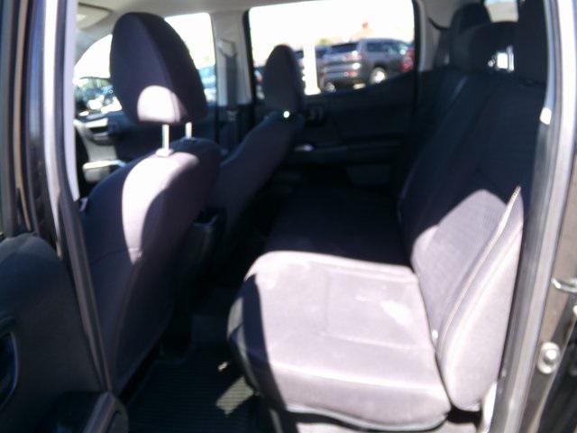 used 2021 Toyota Tacoma car, priced at $31,795