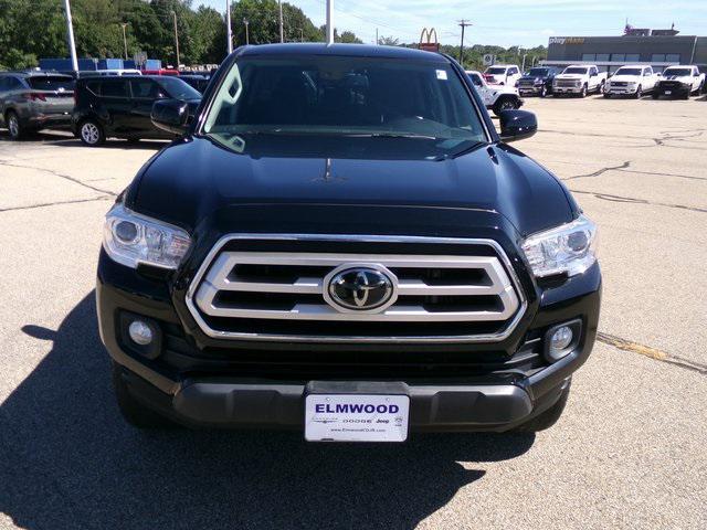 used 2021 Toyota Tacoma car, priced at $31,795
