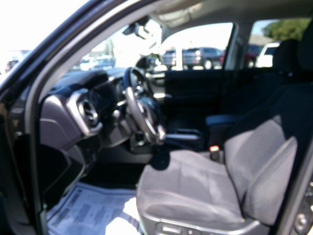 used 2021 Toyota Tacoma car, priced at $31,795