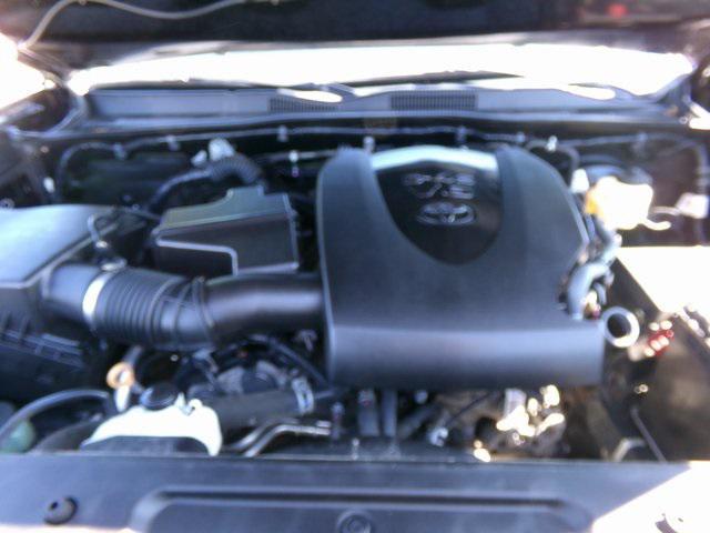 used 2021 Toyota Tacoma car, priced at $31,795