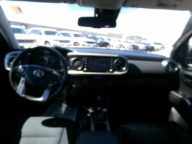 used 2021 Toyota Tacoma car, priced at $31,795