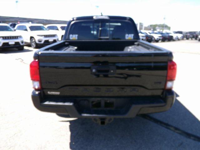 used 2021 Toyota Tacoma car, priced at $31,795