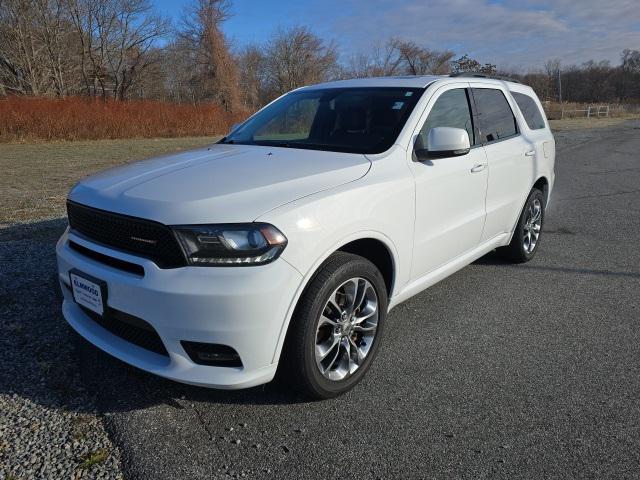 used 2019 Dodge Durango car, priced at $26,350