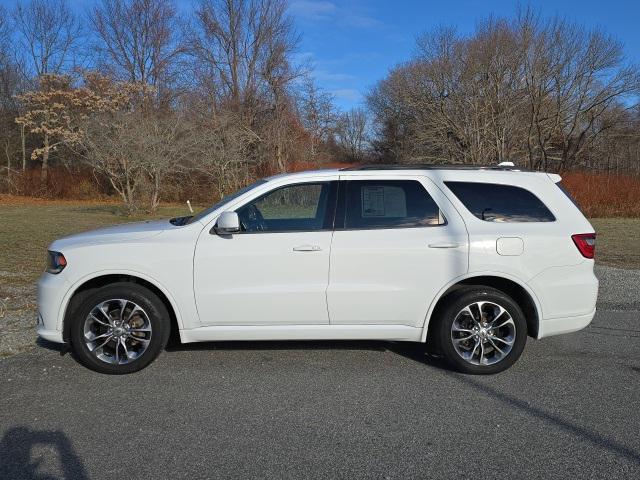 used 2019 Dodge Durango car, priced at $26,350