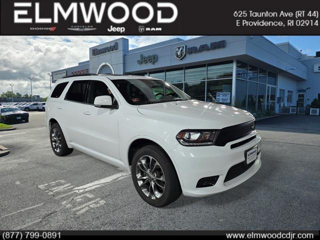 used 2019 Dodge Durango car, priced at $29,995