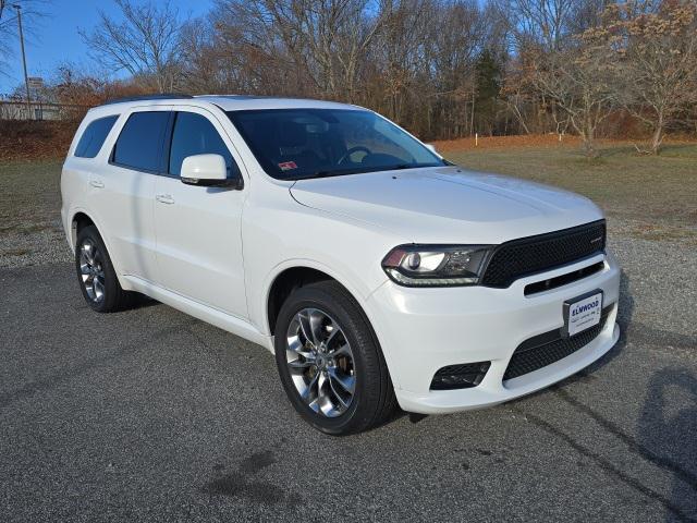 used 2019 Dodge Durango car, priced at $26,350