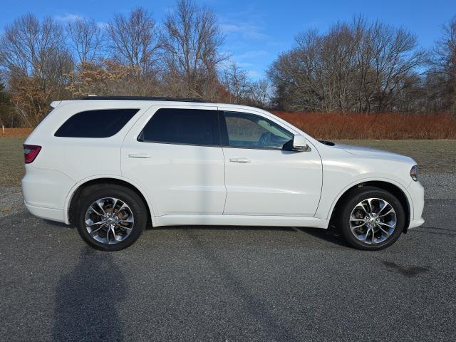 used 2019 Dodge Durango car, priced at $26,350