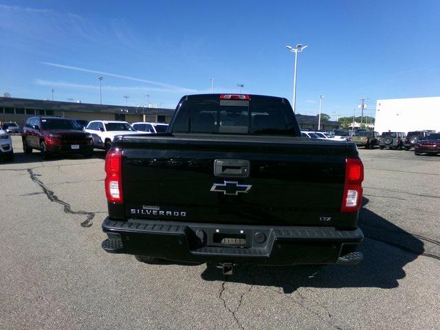 used 2017 Chevrolet Silverado 1500 car, priced at $23,995