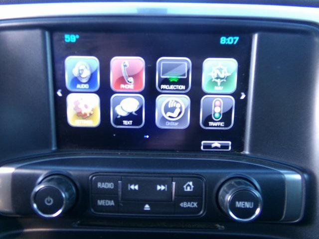 used 2017 Chevrolet Silverado 1500 car, priced at $23,995