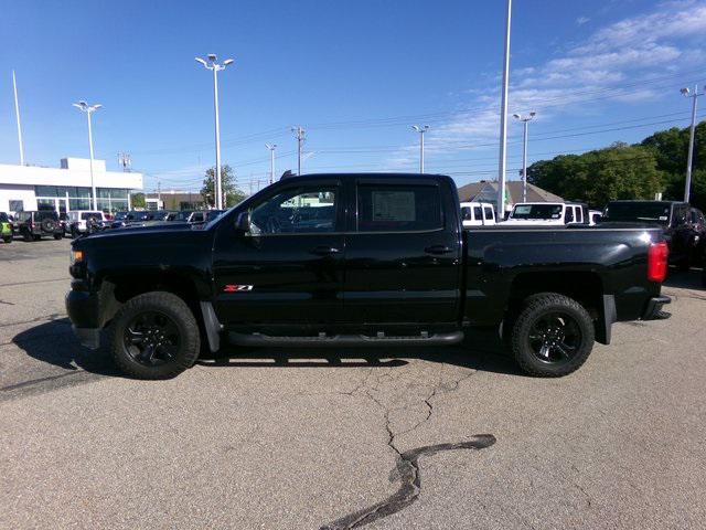 used 2017 Chevrolet Silverado 1500 car, priced at $23,995