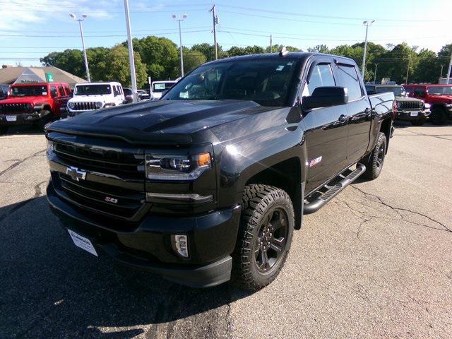 used 2017 Chevrolet Silverado 1500 car, priced at $23,995