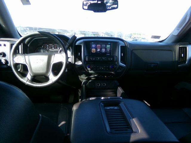 used 2017 Chevrolet Silverado 1500 car, priced at $23,995