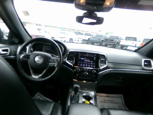 used 2019 Jeep Grand Cherokee car, priced at $16,995