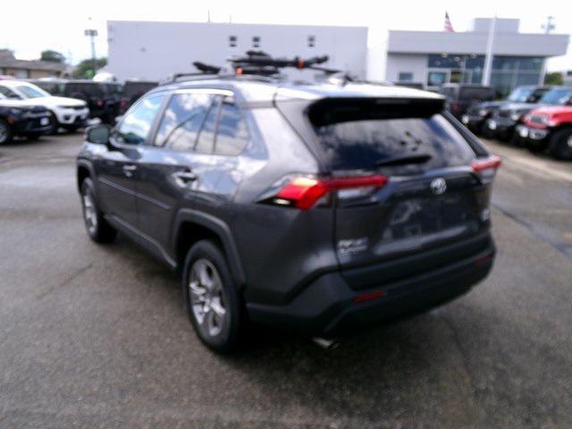 used 2024 Toyota RAV4 car, priced at $29,995