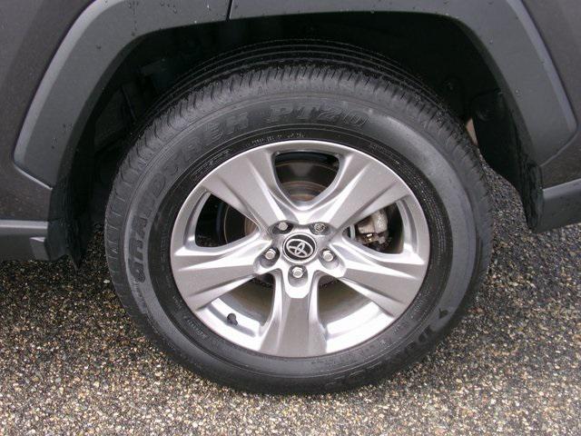 used 2024 Toyota RAV4 car, priced at $29,995