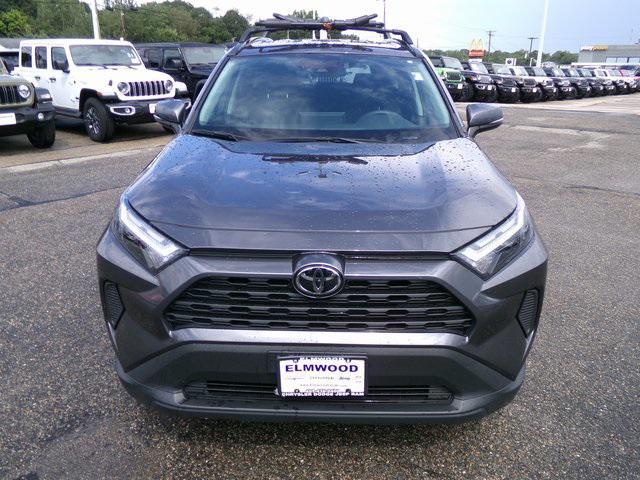 used 2024 Toyota RAV4 car, priced at $29,995