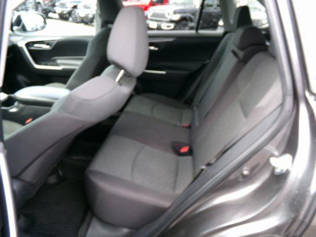 used 2024 Toyota RAV4 car, priced at $29,995