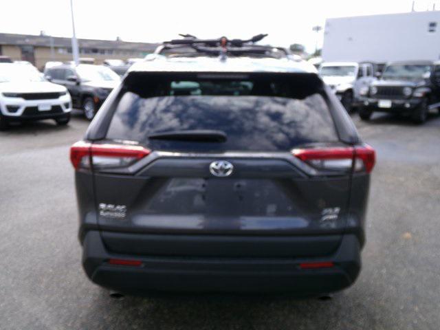 used 2024 Toyota RAV4 car, priced at $29,995