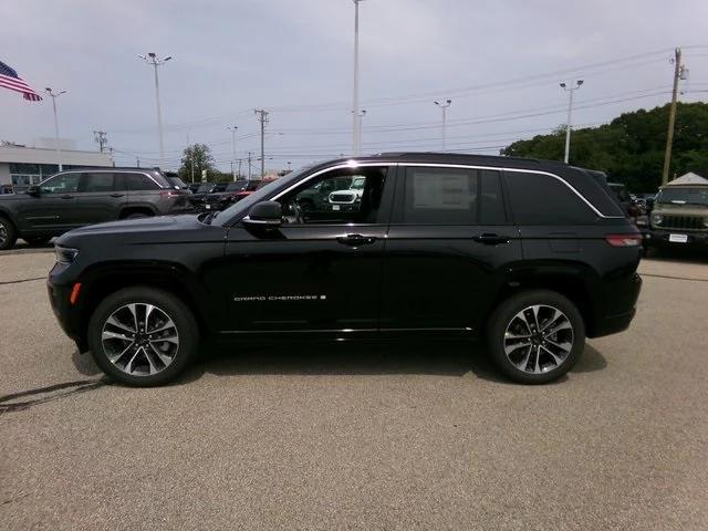new 2025 Jeep Grand Cherokee car, priced at $53,066
