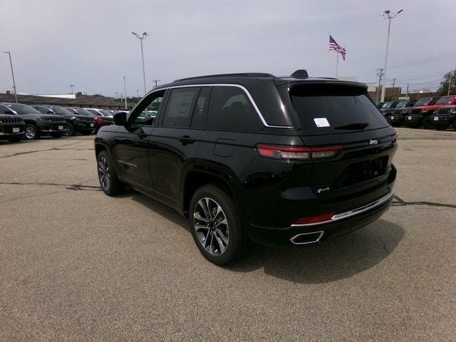 new 2025 Jeep Grand Cherokee car, priced at $53,066