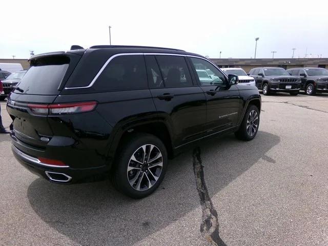 new 2025 Jeep Grand Cherokee car, priced at $53,066