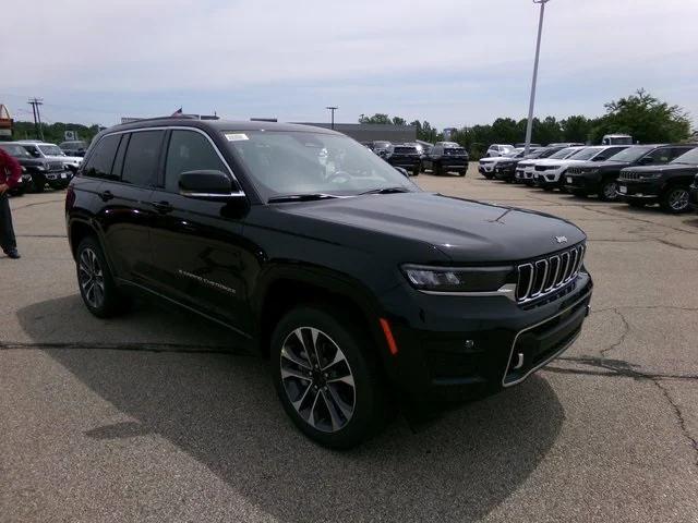 new 2025 Jeep Grand Cherokee car, priced at $53,066